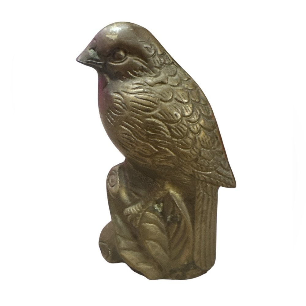 Like Metal Bird Sculpture